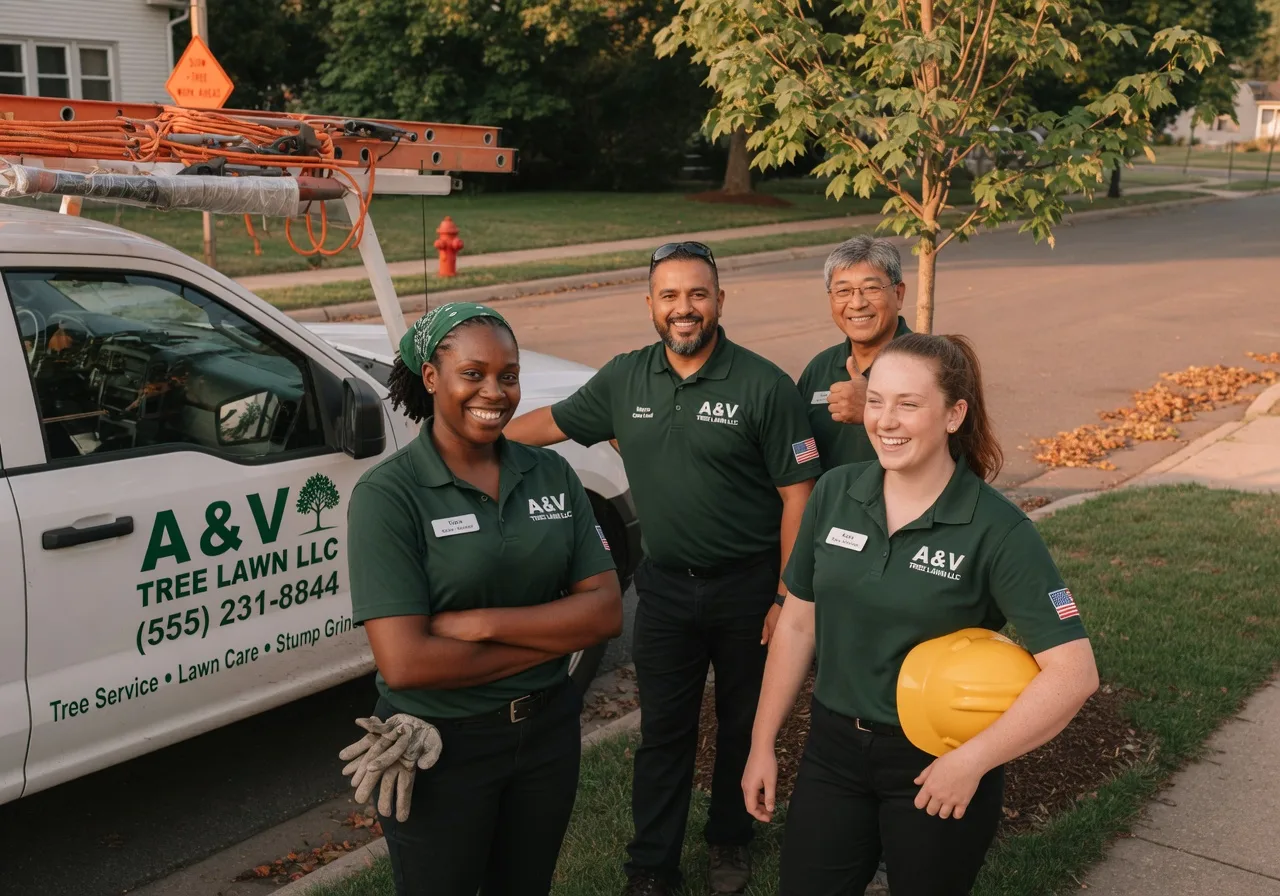 Tree Service company in Gasburg, VA
