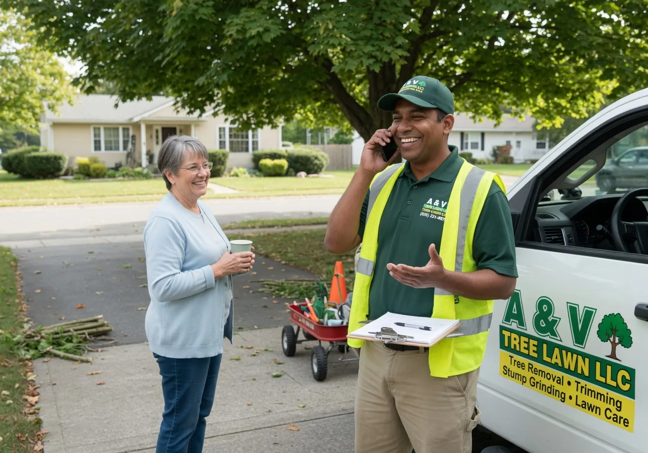 Tree Service Gasburg, VA FAQs